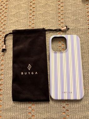 Burga IPhone 14 Pro Max Case